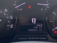 USED 2022 72 VAUXHALL VIVARO  F2900 SPORTIVE L2 H1 LWB 1.5TD 100PS Higher Specification Sportive Model With Air Con, Media Screen, Parking Sensors, Cruise Control, Load Through Bulkhead, Security Locks & Ply Lining!