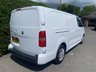 USED 2022 72 VAUXHALL VIVARO  F2900 SPORTIVE L2 H1 LWB 1.5TD 100PS Higher Specification Sportive Model With Air Con, Media Screen, Parking Sensors, Cruise Control, Load Through Bulkhead, Security Locks & Ply Lining!