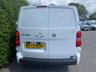 USED 2022 72 VAUXHALL VIVARO  F2900 SPORTIVE L2 H1 LWB 1.5TD 100PS Higher Specification Sportive Model With Air Con, Media Screen, Parking Sensors, Cruise Control, Load Through Bulkhead, Security Locks & Ply Lining!