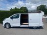 USED 2022 72 VAUXHALL VIVARO  F2900 SPORTIVE L2 H1 LWB 1.5TD 100PS Higher Specification Sportive Model With Air Con, Media Screen, Parking Sensors, Cruise Control, Load Through Bulkhead, Security Locks & Ply Lining!