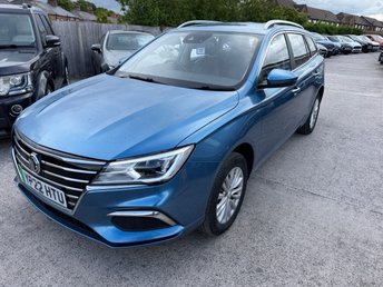 2022 MG MG5