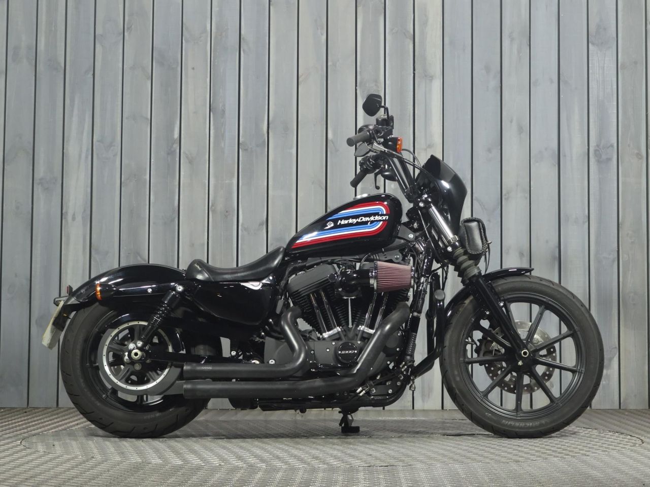 HARLEY-DAVIDSON SPORTSTER