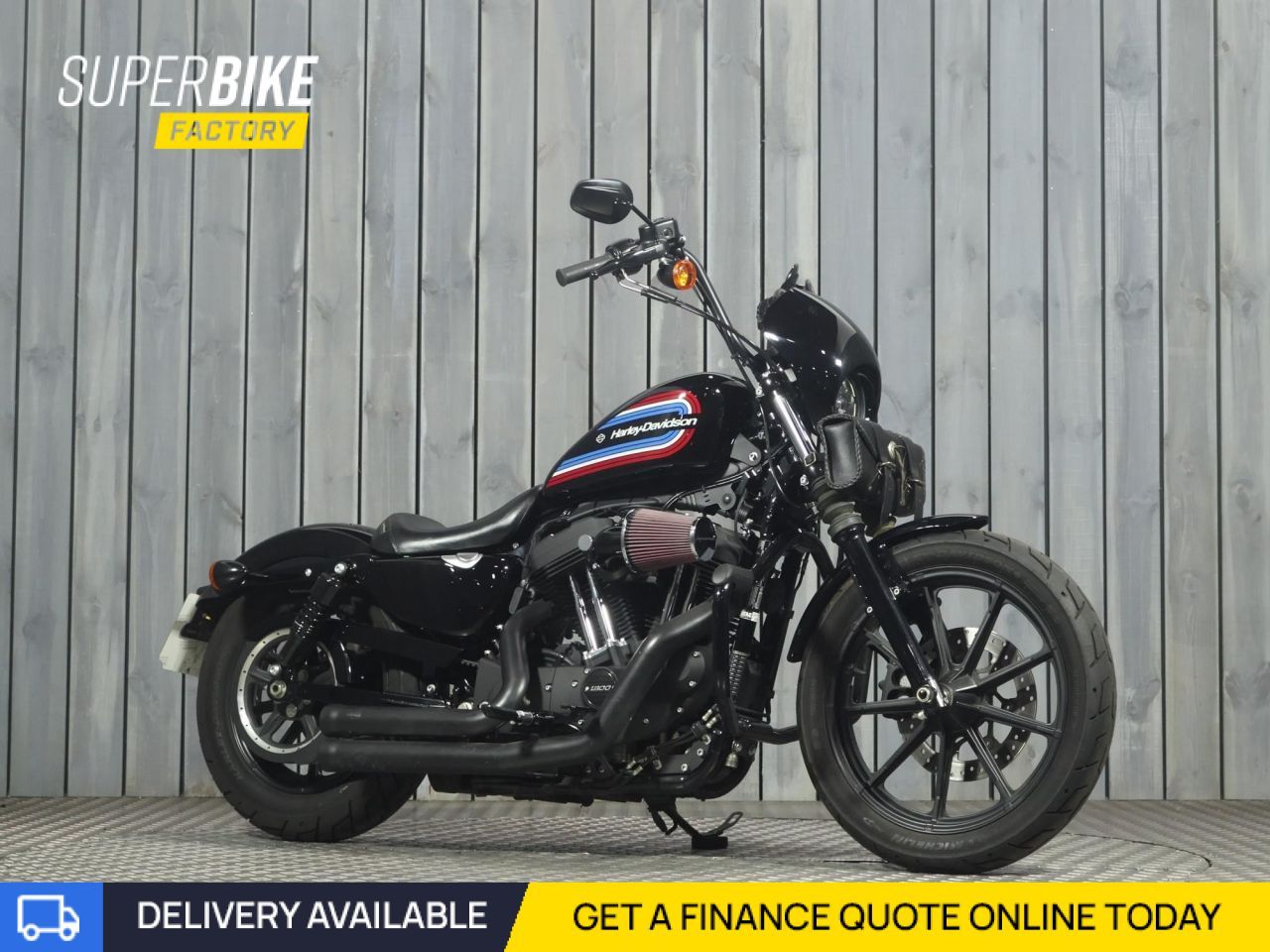HARLEY-DAVIDSON SPORTSTER