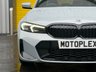 USED 2023 23 BMW 3 SERIES 2.0 330e 12kWh M Sport Saloon 4dr Petrol Plug-in Hybrid Auto Euro 6 (s/s) (292 ps) 