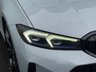 USED 2023 23 BMW 3 SERIES 2.0 330e 12kWh M Sport Saloon 4dr Petrol Plug-in Hybrid Auto Euro 6 (s/s) (292 ps) 