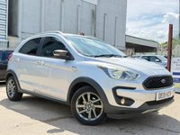 USED 2019 19 FORD KA+ 1.2 Ti-VCT Active Euro 6 (s/s) 5dr GREAT VALUE NEW SHAPE KA
