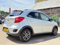 USED 2019 19 FORD KA+ 1.2 Ti-VCT Active Euro 6 (s/s) 5dr GREAT VALUE NEW SHAPE KA