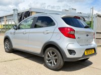 USED 2019 19 FORD KA+ 1.2 Ti-VCT Active Euro 6 (s/s) 5dr GREAT VALUE NEW SHAPE KA