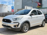 USED 2019 19 FORD KA+ 1.2 Ti-VCT Active Euro 6 (s/s) 5dr GREAT VALUE NEW SHAPE KA