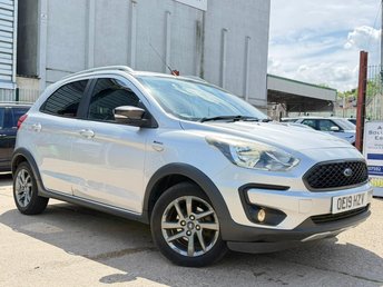 View our FORD KA+