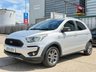 USED 2019 19 FORD KA+ 1.2 Ti-VCT Active Euro 6 (s/s) 5dr GREAT VALUE NEW SHAPE KA