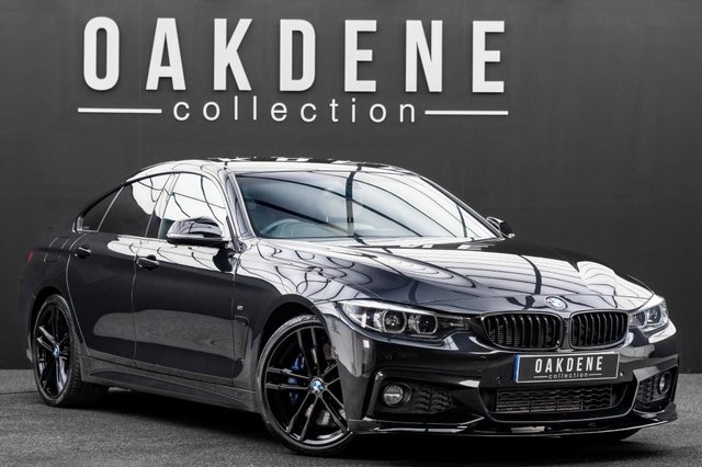 View our BMW 4 SERIES GRAN COUPE