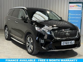 2019 KIA SORENTO