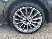 USED 2018 18 MERCEDES-BENZ C CLASS 2.1 C220d AMG Line (Premium Plus) Saloon 4dr Diesel G-Tronic+ 4MATIC Euro 6 (s/s) (170 ps) AUTO + PANROOF + AWD + SAT NAV + HEATED LEATER + FSH + CRUISE