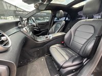 USED 2018 18 MERCEDES-BENZ C CLASS 2.1 C220d AMG Line (Premium Plus) Saloon 4dr Diesel G-Tronic+ 4MATIC Euro 6 (s/s) (170 ps) AUTO + PANROOF + AWD + SAT NAV + HEATED LEATER + FSH + CRUISE