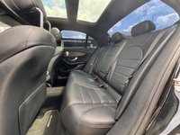 USED 2018 18 MERCEDES-BENZ C CLASS 2.1 C220d AMG Line (Premium Plus) Saloon 4dr Diesel G-Tronic+ 4MATIC Euro 6 (s/s) (170 ps) AUTO + PANROOF + AWD + SAT NAV + HEATED LEATER + FSH + CRUISE