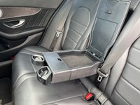 USED 2018 18 MERCEDES-BENZ C CLASS 2.1 C220d AMG Line (Premium Plus) Saloon 4dr Diesel G-Tronic+ 4MATIC Euro 6 (s/s) (170 ps) AUTO + PANROOF + AWD + SAT NAV + HEATED LEATER + FSH + CRUISE