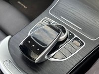 USED 2018 18 MERCEDES-BENZ C CLASS 2.1 C220d AMG Line (Premium Plus) Saloon 4dr Diesel G-Tronic+ 4MATIC Euro 6 (s/s) (170 ps) AUTO + PANROOF + AWD + SAT NAV + HEATED LEATER + FSH + CRUISE