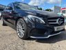 USED 2018 18 MERCEDES-BENZ C CLASS 2.1 C220d AMG Line (Premium Plus) Saloon 4dr Diesel G-Tronic+ 4MATIC Euro 6 (s/s) (170 ps) AUTO + PANROOF + AWD + SAT NAV + HEATED LEATER + FSH + CRUISE