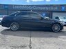 USED 2018 18 MERCEDES-BENZ C CLASS 2.1 C220d AMG Line (Premium Plus) Saloon 4dr Diesel G-Tronic+ 4MATIC Euro 6 (s/s) (170 ps) AUTO + PANROOF + AWD + SAT NAV + HEATED LEATER + FSH + CRUISE