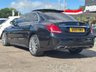 USED 2018 18 MERCEDES-BENZ C CLASS 2.1 C220d AMG Line (Premium Plus) Saloon 4dr Diesel G-Tronic+ 4MATIC Euro 6 (s/s) (170 ps) AUTO + PANROOF + AWD + SAT NAV + HEATED LEATER + FSH + CRUISE