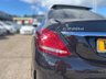 USED 2018 18 MERCEDES-BENZ C CLASS 2.1 C220d AMG Line (Premium Plus) Saloon 4dr Diesel G-Tronic+ 4MATIC Euro 6 (s/s) (170 ps) AUTO + PANROOF + AWD + SAT NAV + HEATED LEATER + FSH + CRUISE