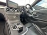 USED 2018 18 MERCEDES-BENZ C CLASS 2.1 C220d AMG Line (Premium Plus) Saloon 4dr Diesel G-Tronic+ 4MATIC Euro 6 (s/s) (170 ps) AUTO + PANROOF + AWD + SAT NAV + HEATED LEATER + FSH + CRUISE