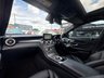 USED 2018 18 MERCEDES-BENZ C CLASS 2.1 C220d AMG Line (Premium Plus) Saloon 4dr Diesel G-Tronic+ 4MATIC Euro 6 (s/s) (170 ps) AUTO + PANROOF + AWD + SAT NAV + HEATED LEATER + FSH + CRUISE