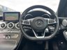 USED 2018 18 MERCEDES-BENZ C CLASS 2.1 C220d AMG Line (Premium Plus) Saloon 4dr Diesel G-Tronic+ 4MATIC Euro 6 (s/s) (170 ps) AUTO + PANROOF + AWD + SAT NAV + HEATED LEATER + FSH + CRUISE