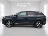 USED 2017 17 PEUGEOT 3008 1.2 PureTech GT Line SUV 5dr Petrol Manual Euro 6 (s/s) (130 ps) Sat Nav_GT Line_Sensors_1.2L_Petrol