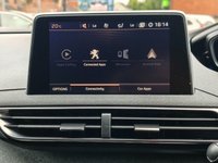 USED 2017 17 PEUGEOT 3008 1.2 PureTech GT Line SUV 5dr Petrol Manual Euro 6 (s/s) (130 ps) Sat Nav_GT Line_Sensors_1.2L_Petrol