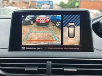 USED 2017 17 PEUGEOT 3008 1.2 PureTech GT Line SUV 5dr Petrol Manual Euro 6 (s/s) (130 ps) Sat Nav_GT Line_Sensors_1.2L_Petrol