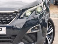 USED 2017 17 PEUGEOT 3008 1.2 PureTech GT Line SUV 5dr Petrol Manual Euro 6 (s/s) (130 ps) Sat Nav_GT Line_Sensors_1.2L_Petrol