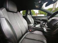 USED 2017 17 PEUGEOT 3008 1.2 PureTech GT Line SUV 5dr Petrol Manual Euro 6 (s/s) (130 ps) Sat Nav_GT Line_Sensors_1.2L_Petrol