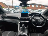 USED 2017 17 PEUGEOT 3008 1.2 PureTech GT Line SUV 5dr Petrol Manual Euro 6 (s/s) (130 ps) Sat Nav_GT Line_Sensors_1.2L_Petrol