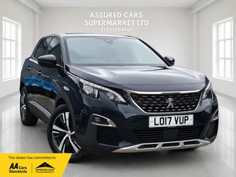 View our Peugeot 3008