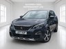 USED 2017 17 PEUGEOT 3008 1.2 PureTech GT Line SUV 5dr Petrol Manual Euro 6 (s/s) (130 ps) Sat Nav_GT Line_Sensors_1.2L_Petrol