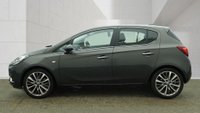 USED 2016 66 VAUXHALL CORSA 1.4i Turbo ecoFLEX Elite Hatchback 5dr Petrol Manual Euro 6 (s/s) (100 ps) CARPLAY, F & R PARK, TOP SPEC