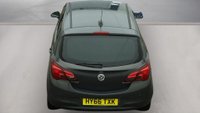 USED 2016 66 VAUXHALL CORSA 1.4i Turbo ecoFLEX Elite Hatchback 5dr Petrol Manual Euro 6 (s/s) (100 ps) CARPLAY, F & R PARK, TOP SPEC
