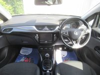 USED 2016 66 VAUXHALL CORSA 1.4i Turbo ecoFLEX Elite Hatchback 5dr Petrol Manual Euro 6 (s/s) (100 ps) CARPLAY, F & R PARK, TOP SPEC