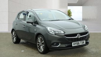 2016 VAUXHALL CORSA