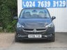 USED 2016 66 VAUXHALL CORSA 1.4i Turbo ecoFLEX Elite Hatchback 5dr Petrol Manual Euro 6 (s/s) (100 ps) CARPLAY, F & R PARK, TOP SPEC
