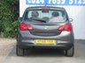 USED 2016 66 VAUXHALL CORSA 1.4i Turbo ecoFLEX Elite Hatchback 5dr Petrol Manual Euro 6 (s/s) (100 ps) CARPLAY, F & R PARK, TOP SPEC