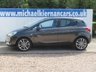 USED 2016 66 VAUXHALL CORSA 1.4i Turbo ecoFLEX Elite Hatchback 5dr Petrol Manual Euro 6 (s/s) (100 ps) CARPLAY, F & R PARK, TOP SPEC