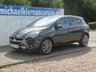 USED 2016 66 VAUXHALL CORSA 1.4i Turbo ecoFLEX Elite Hatchback 5dr Petrol Manual Euro 6 (s/s) (100 ps) CARPLAY, F & R PARK, TOP SPEC