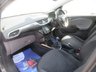 USED 2016 66 VAUXHALL CORSA 1.4i Turbo ecoFLEX Elite Hatchback 5dr Petrol Manual Euro 6 (s/s) (100 ps) CARPLAY, F & R PARK, TOP SPEC