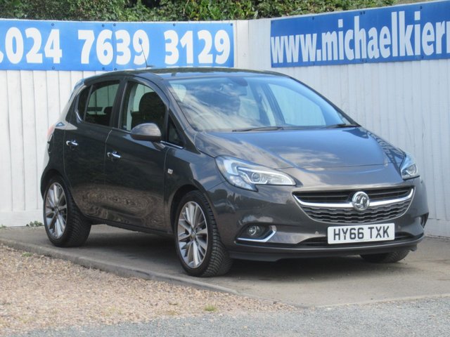 View our VAUXHALL CORSA