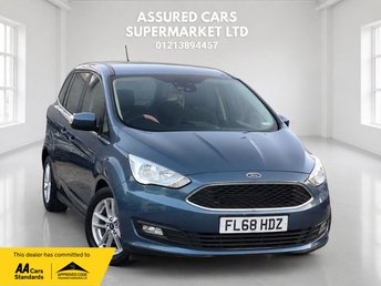View our Ford Grand C-Max