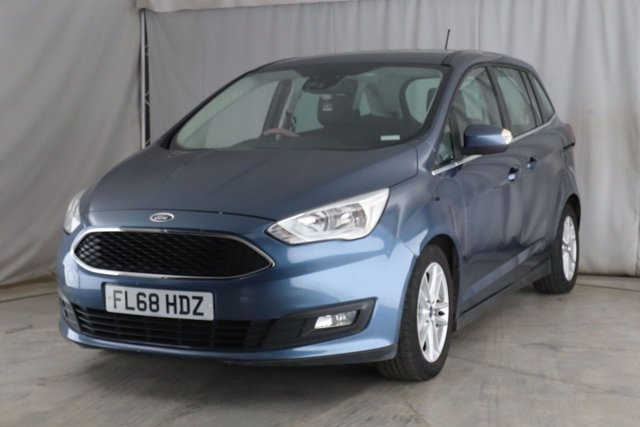 View our Ford Grand C-Max 1.5 TDCi Zetec MPV 5dr Diesel Powershift Euro 6 (s/s) (120 ps)