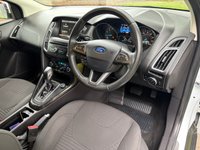 USED 2015 15 FORD FOCUS 1.6 Titanium Estate 5dr Petrol Powershift Euro 6 (125 ps) New Belt, Full MOT, 2 Owners